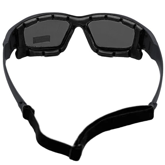 Nuprol Defence Pro THERMAL (Black) Protective Eyewear - Image 6