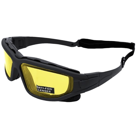 Nuprol Defence Pro THERMAL (Black) Protective Eyewear - Image 11