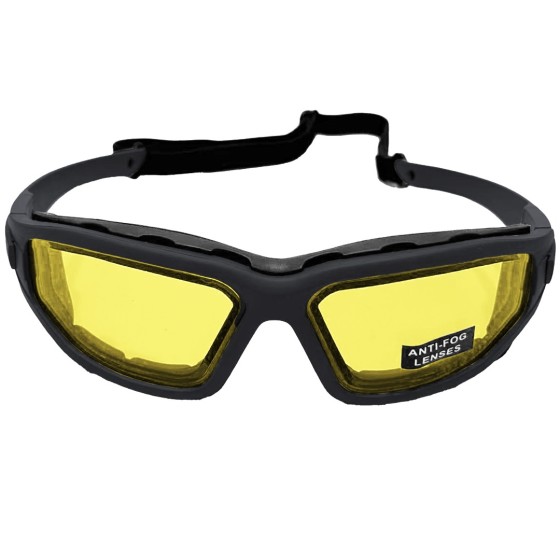 Nuprol Defence Pro THERMAL (Black) Protective Eyewear - Image 10