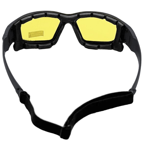 Nuprol Defence Pro THERMAL (Black) Protective Eyewear - Image 9