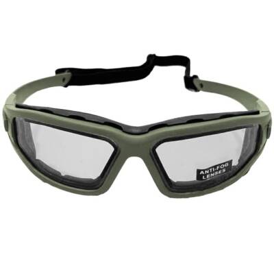 Nuprol Defence Pro THERMAL (Green) Protective Eyewear product image