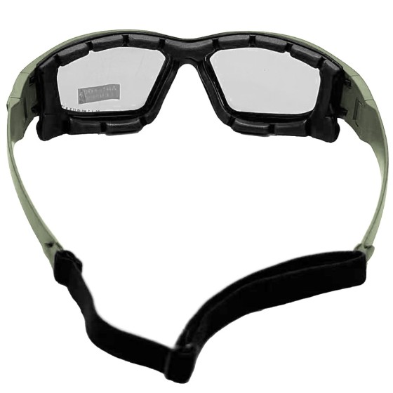 Nuprol Defence Pro THERMAL (Green) Protective Eyewear - Image 3