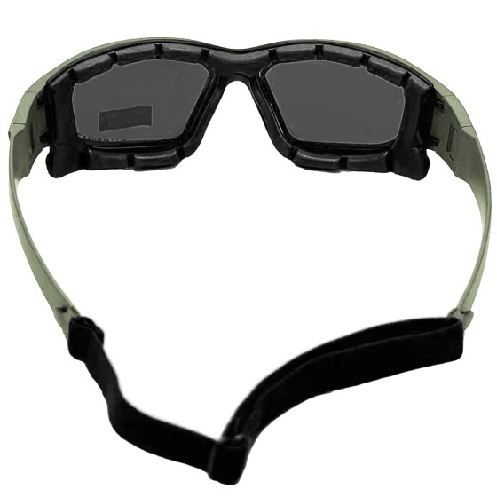 Nuprol Defence Pro THERMAL (Green) Protective Eyewear - Image 6