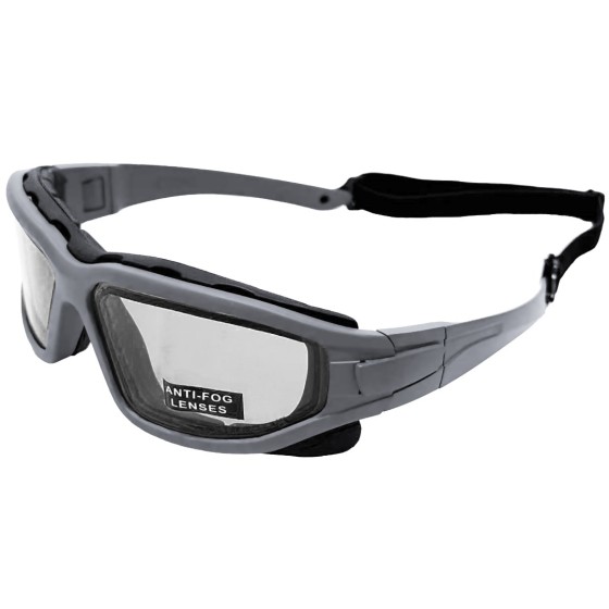 Nuprol Defence Pro THERMAL (Grey) Protective Eyewear - Image 11