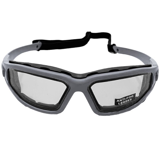 Nuprol Defence Pro THERMAL (Grey) Protective Eyewear - Image 10
