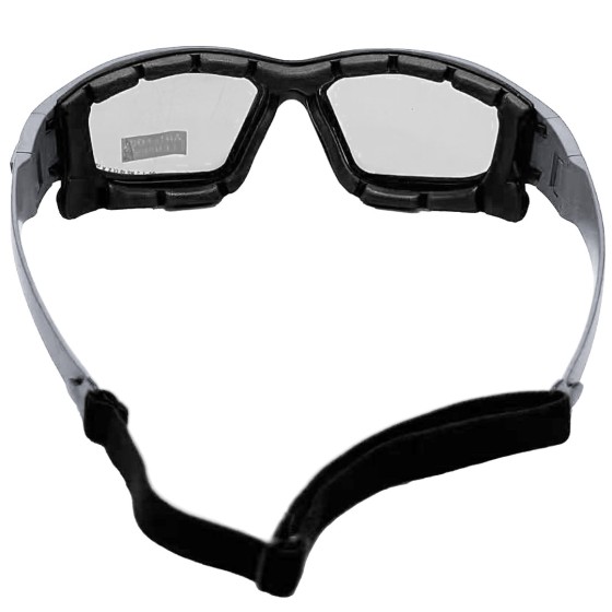 Nuprol Defence Pro THERMAL (Grey) Protective Eyewear - Image 9