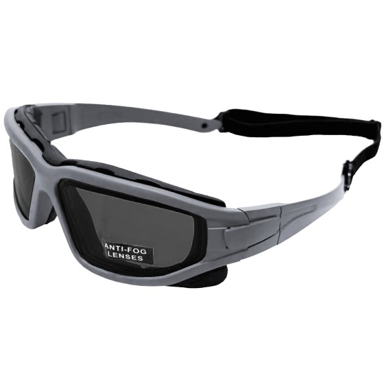 Nuprol Defence Pro THERMAL (Grey) Protective Eyewear - Image 5
