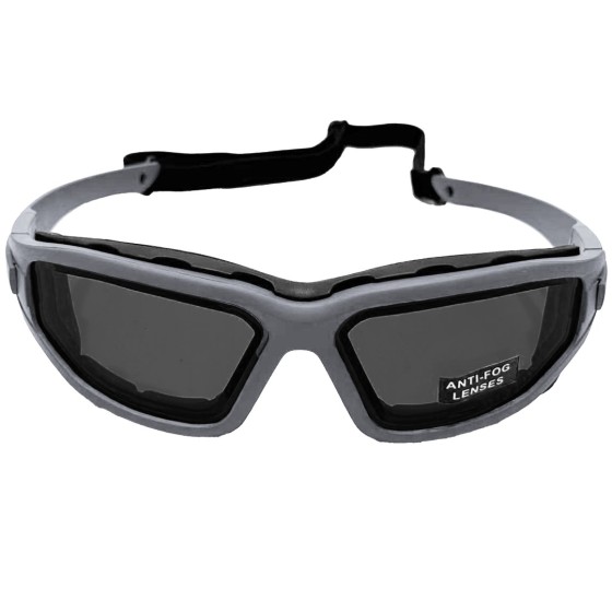 Nuprol Defence Pro THERMAL (Grey) Protective Eyewear - Image 4