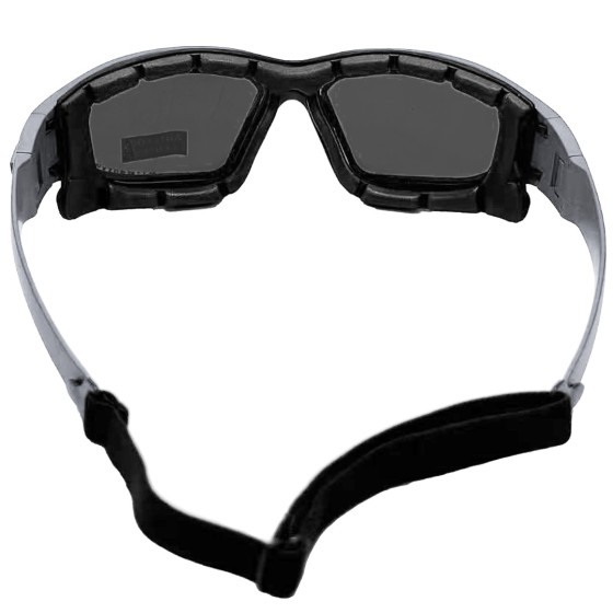 Nuprol Defence Pro THERMAL (Grey) Protective Eyewear - Image 3