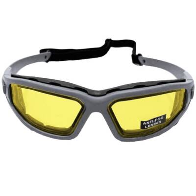 Nuprol Defence Pro THERMAL (Grey) Protective Eyewear product image
