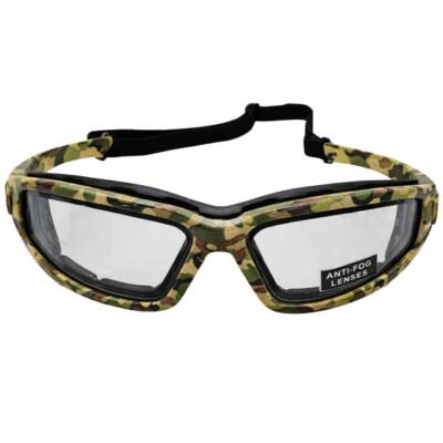 Nuprol Defence Pro THERMAL (Camo) Protective Eyewear product image
