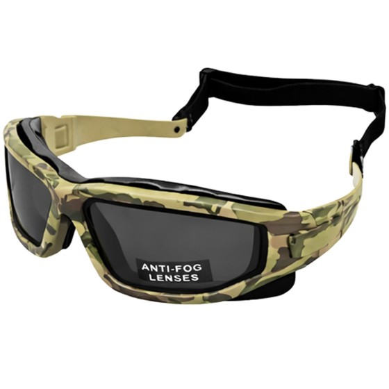 Nuprol Defence Pro THERMAL (Camo) Protective Eyewear - Image 3