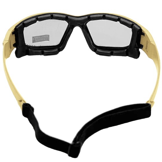 Nuprol Defence Pro THERMAL (Tan) Protective Eyewear - Image 3