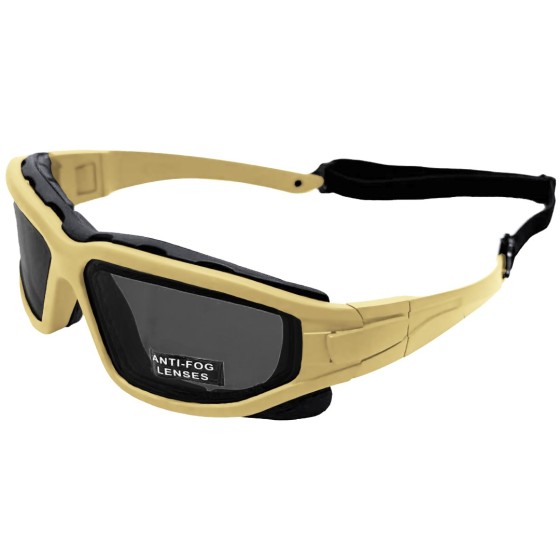 Nuprol Defence Pro THERMAL (Tan) Protective Eyewear - Image 8