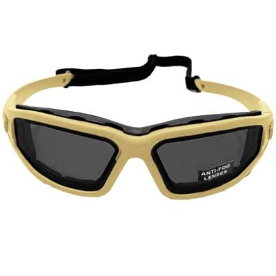 Nuprol Defence Pro THERMAL (Tan) Protective Eyewear product image