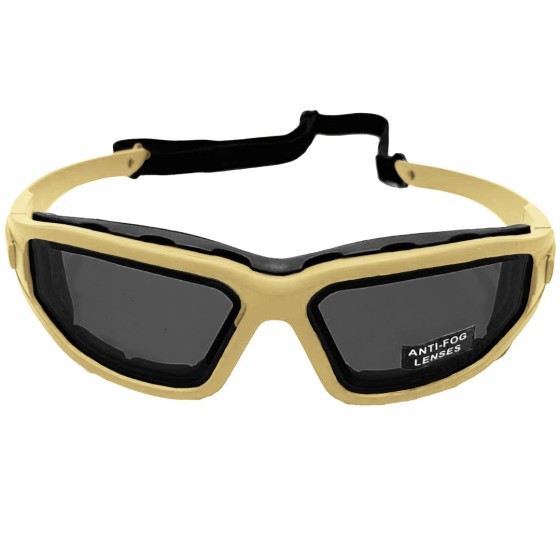 Nuprol Defence Pro THERMAL (Tan) Protective Eyewear