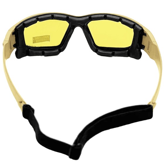 Nuprol Defence Pro THERMAL (Tan) Protective Eyewear - Image 9