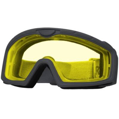 Nuprol Battle Visor (Black – Yellow) Protective Eyewear product image