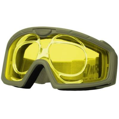 Battle Visor RX (Green) Protective Eyewear product image