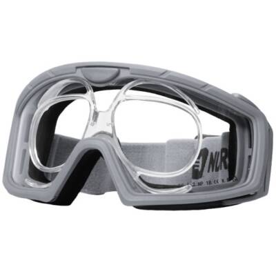 Nuprol Battle Visor RX (Grey) Protective Eyewear product image