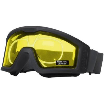 Nuprol Battle Visor RX THERMAL (Black) Protective Eyewear product image