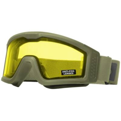 Nuprol Battle Visor (Green – Yellow) Protective Eyewear product image