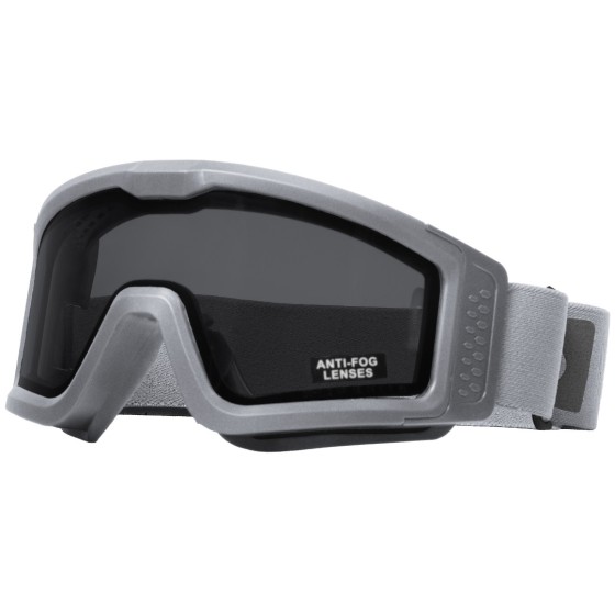 Nuprol Battle Visor THERMAL (Grey) Protective Eyewear - Image 4