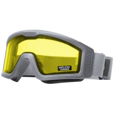 Nuprol Battle Visor THERMAL (Grey) Protective Eyewear product image