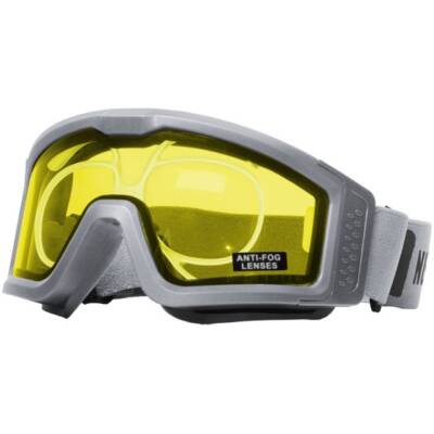 Nuprol Battle Visor RX THERMAL (Grey) Protective Eyewear product image