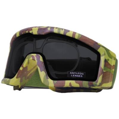 Nuprol Battle Visor RX THERMAL (Camo) Protective Eyewear product image