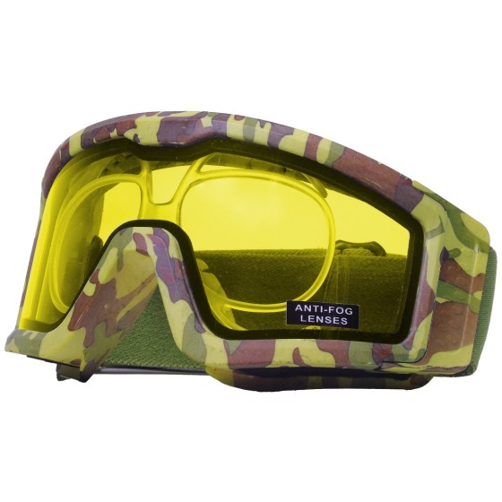 Nuprol Battle Visor RX THERMAL (Camo) Protective Eyewear - Image 3
