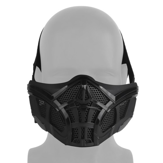 Mesh Lower Face Shield V7 - Image 15