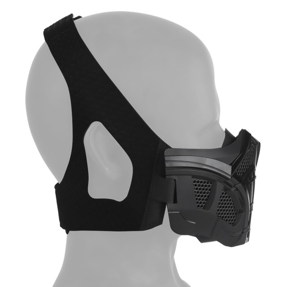 Mesh Lower Face Shield V7 - Image 14