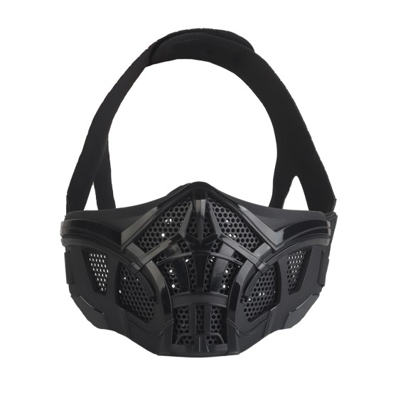 Mesh Lower Face Shield V7 - Image 11