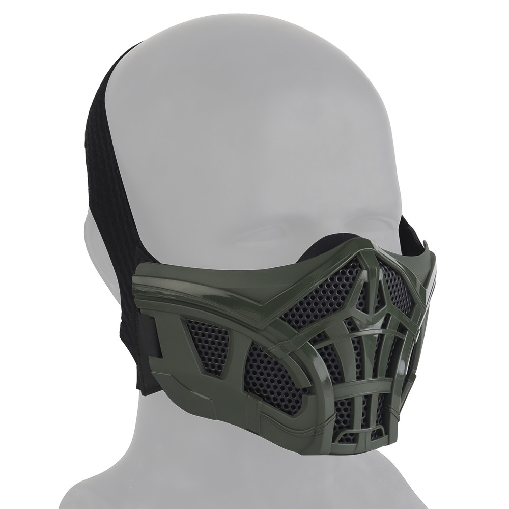 Mesh Lower Face Shield V7 - Image 23