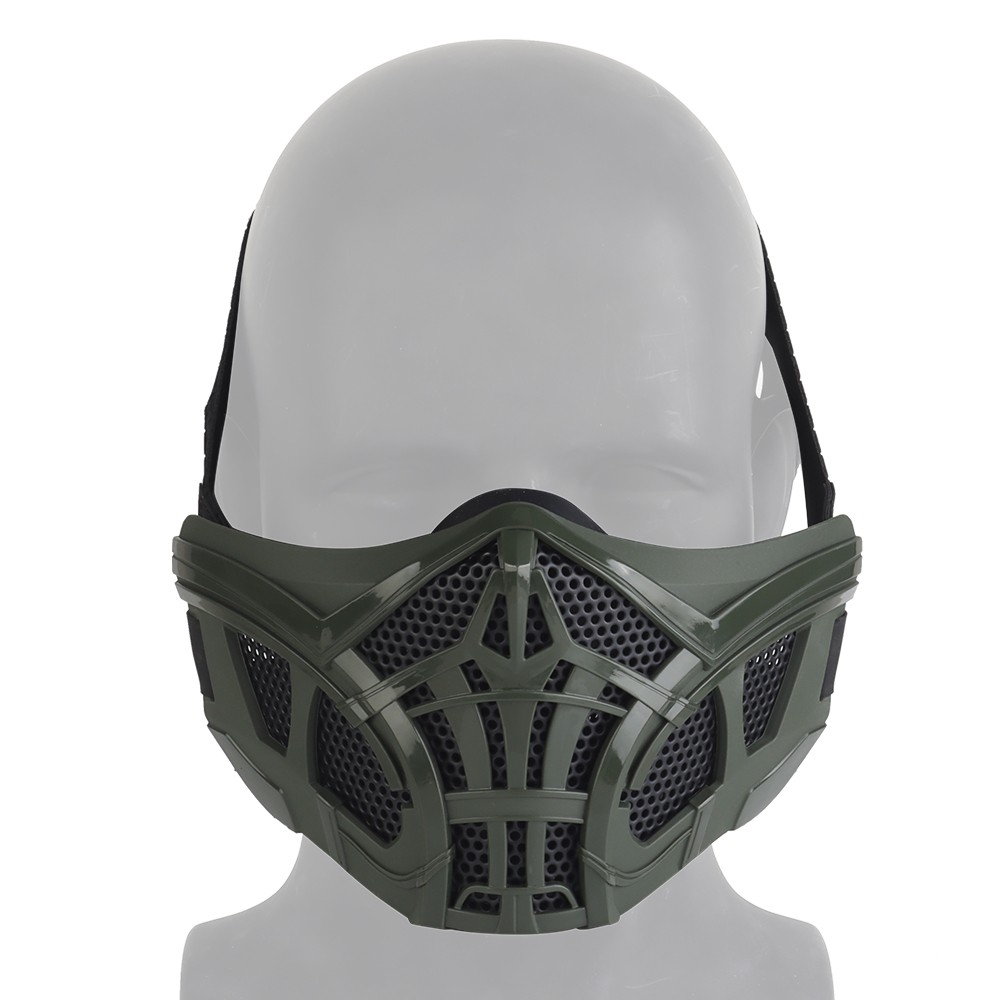 Mesh Lower Face Shield V7 - Image 22