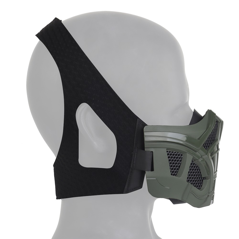 Mesh Lower Face Shield V7 - Image 21