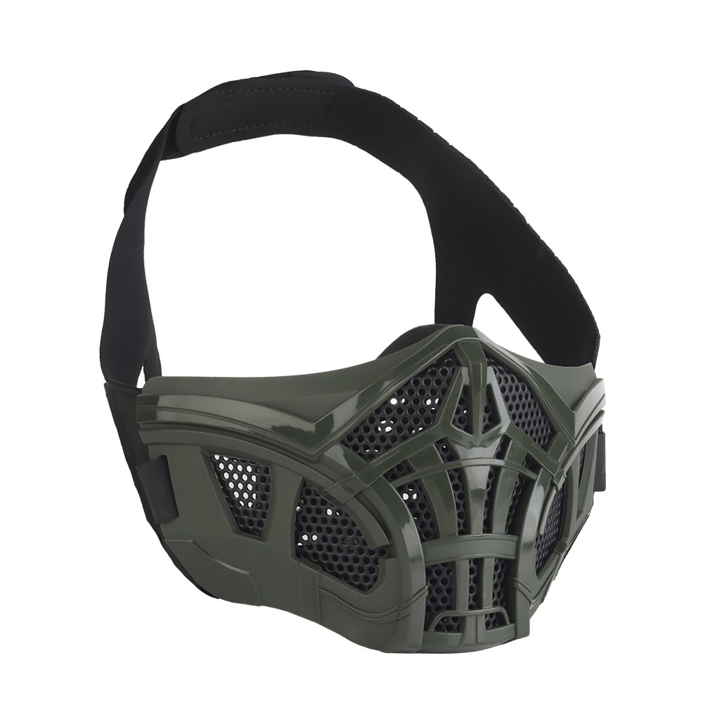Mesh Lower Face Shield V7 - Image 33