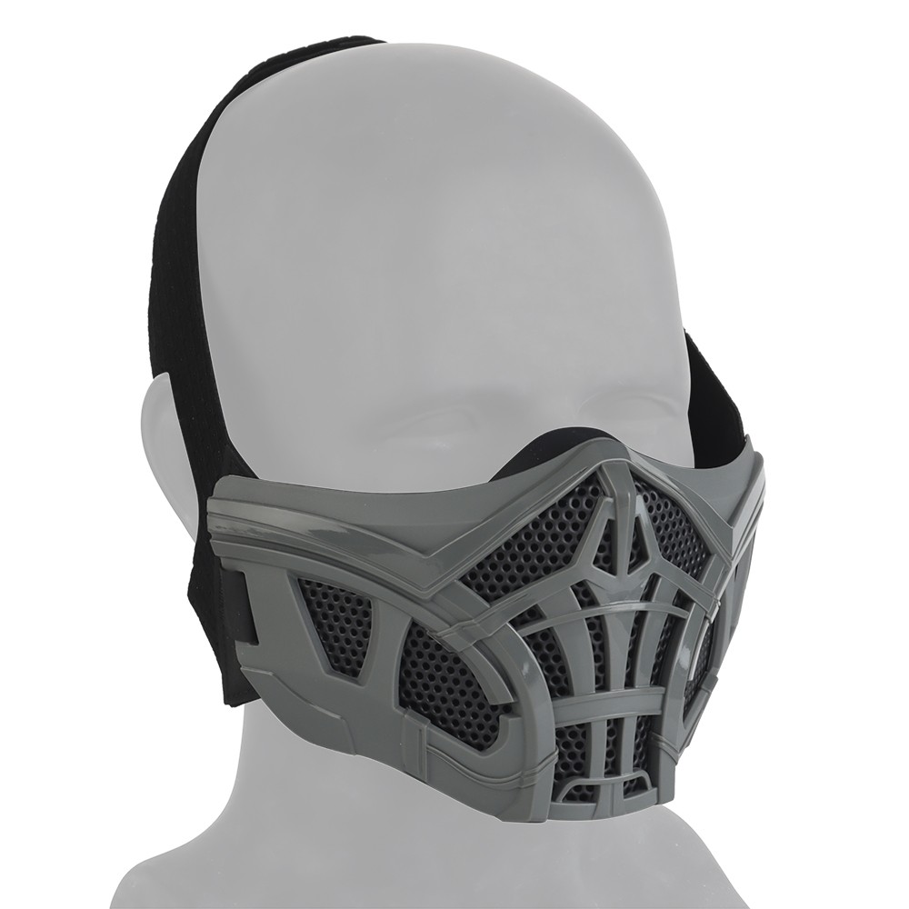 Mesh Lower Face Shield V7 - Image 30