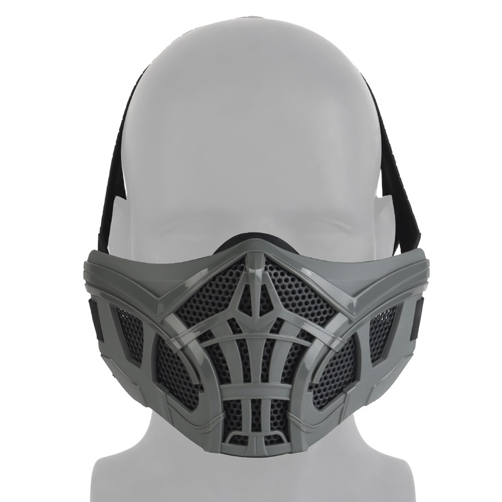 Mesh Lower Face Shield V7 - Image 29