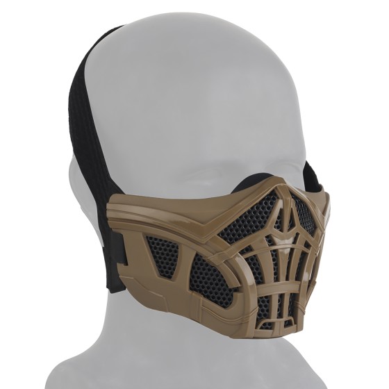 Mesh Lower Face Shield V7 - Image 9