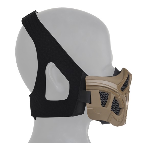 Mesh Lower Face Shield V7 - Image 7