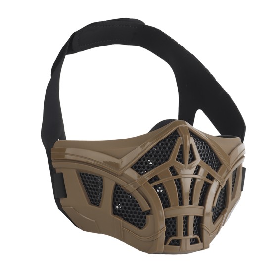 Mesh Lower Face Shield V7 - Image 5