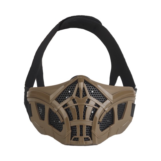 Mesh Lower Face Shield V7 - Image 4