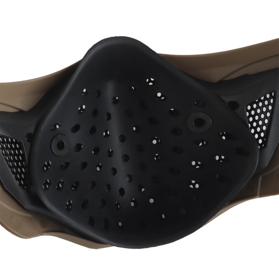 Mesh Lower Face Shield V7 - Image 3