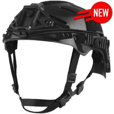 Sabre Helmet Light-STD – Black product image