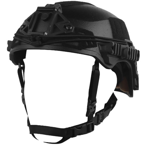 Sabre Helmet Heavy-Comfort - Black - Image 2