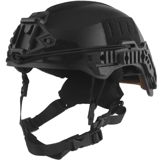 Sabre Helmet Heavy-Comfort - Black - Image 3
