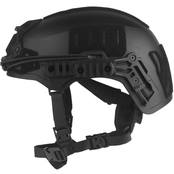 Sabre Helmet Heavy-Comfort - Black - Image 4
