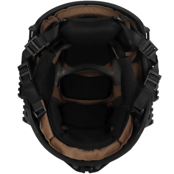 Sabre Helmet Heavy-Comfort - Black - Image 5
